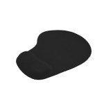 Mouse Pad with Silicon Hand Rest