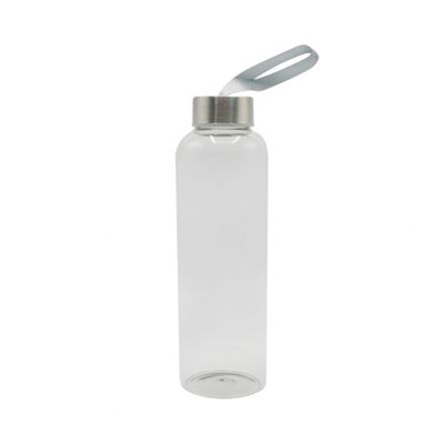 Glass Bottle Transparent