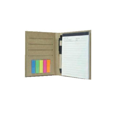 Eco Friendly Notepad A6- Model 1