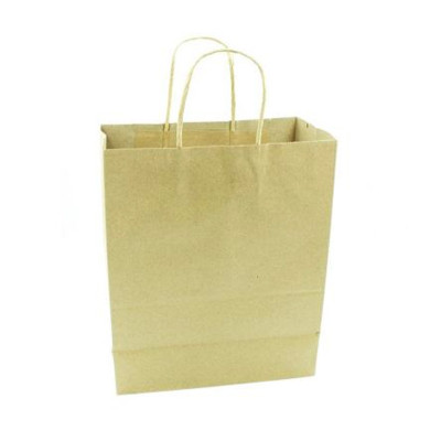 Kraft Paper Bag A3, A4, A5- Brown