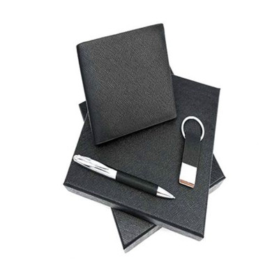 Gift Set (Wallet, Pen, Keychain)
