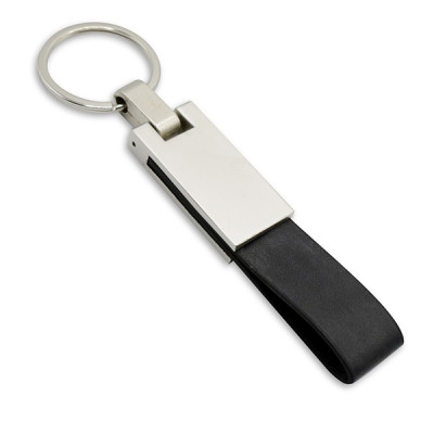 Key Chain Model 8 with Leather Band