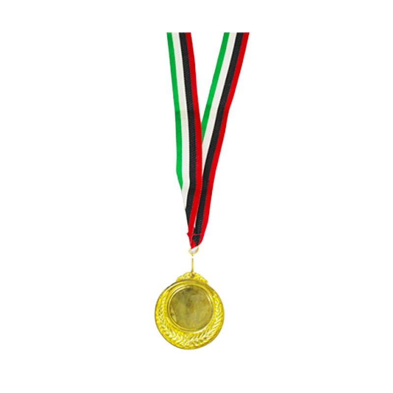 Medal- Gold