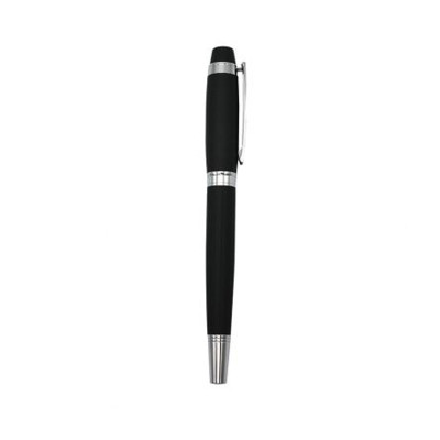 Metal Pen Model 9 Rubber coated Cap Model
