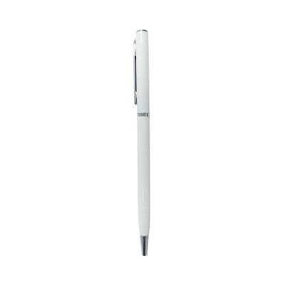 Metal Pen Model 13 Full White Pen