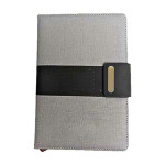 Notebook A5 PU Fabric