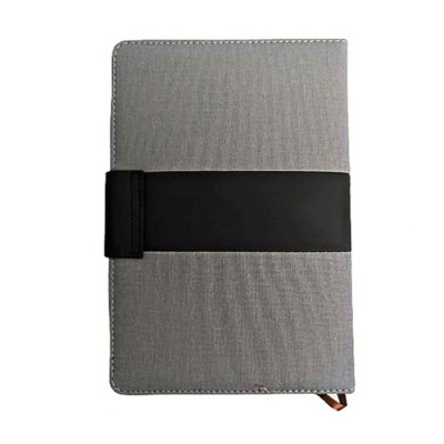 Notebook A5 PU Fabric