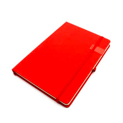 Notebook A5 PU with USB