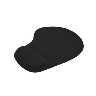 Mouse Pad with Silicon Hand Rest