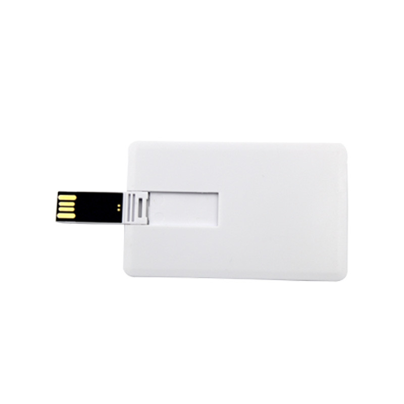Card USB Milky White without Box
