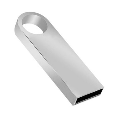 Metal USB Silver