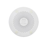 Wireless charger Round Model 2- White
